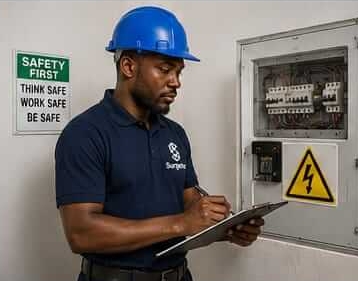 Testing & Safety illustration